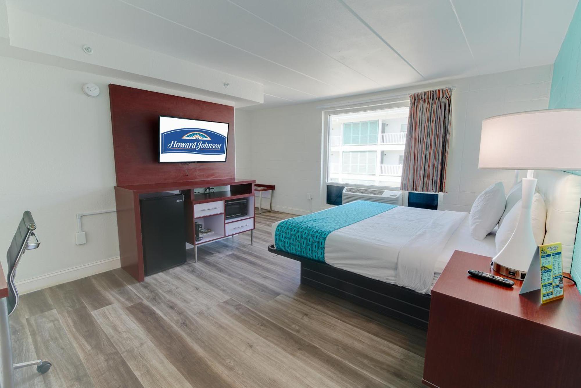 Howard Johnson By Wyndham Virginia Beach At The Beach Exterior foto
