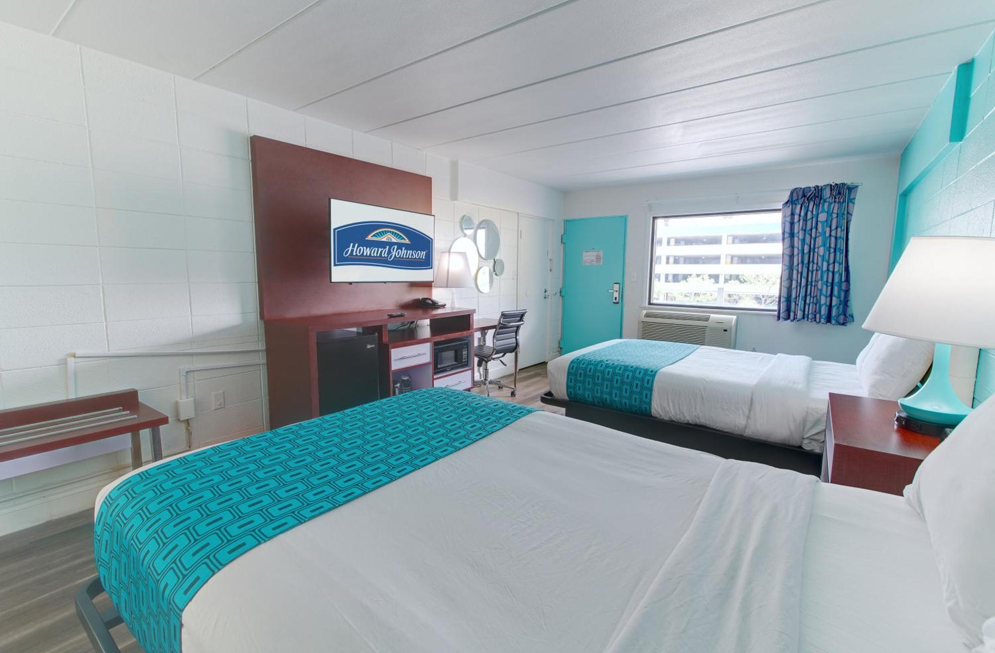 Howard Johnson By Wyndham Virginia Beach At The Beach Exterior foto